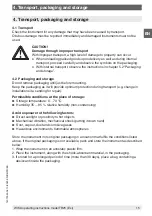 Preview for 15 page of WIKA TR25 (Ex i) Operating Instructions Manual