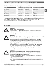 Preview for 27 page of WIKA TR25 (Ex i) Operating Instructions Manual