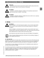 Preview for 5 page of WIKA TR25 Operating Instructions Manual