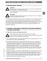 Preview for 45 page of WIKA TR25 Operating Instructions Manual