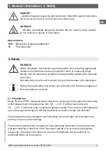 Preview for 5 page of WIKA TR30 Operating Instructions Manual