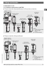 Preview for 13 page of WIKA TR30 Operating Instructions Manual