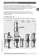 Предварительный просмотр 5 страницы WIKA TR31 Operating Instructions Manual