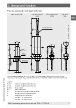 Preview for 7 page of WIKA TR31 Operating Instructions Manual