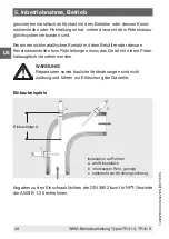 Предварительный просмотр 48 страницы WIKA TR31 Operating Instructions Manual