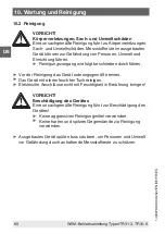 Preview for 60 page of WIKA TR31 Operating Instructions Manual