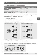 Предварительный просмотр 117 страницы WIKA TR31 Operating Instructions Manual