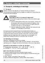 Preview for 68 page of WIKA TR36 Operating Instructions Manual