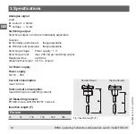 Предварительный просмотр 10 страницы WIKA TSD-30 Operating Instructions Manual