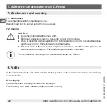 Предварительный просмотр 22 страницы WIKA TSD-30 Operating Instructions Manual