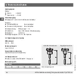 Предварительный просмотр 34 страницы WIKA TSD-30 Operating Instructions Manual