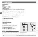 Предварительный просмотр 82 страницы WIKA TSD-30 Operating Instructions Manual