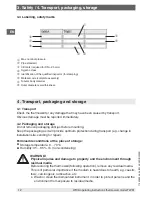 Preview for 12 page of WIKA TW61 Operating Instructions Manual