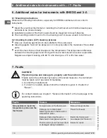 Preview for 14 page of WIKA TW61 Operating Instructions Manual