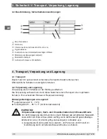 Preview for 28 page of WIKA TW61 Operating Instructions Manual