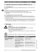 Preview for 30 page of WIKA TW61 Operating Instructions Manual