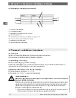 Preview for 44 page of WIKA TW61 Operating Instructions Manual