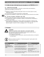 Preview for 62 page of WIKA TW61 Operating Instructions Manual