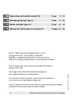 Preview for 2 page of WIKA Twin-Temp 54 Operating Instructions Manual