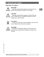 Preview for 5 page of WIKA Twin-Temp 54 Operating Instructions Manual