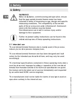 Preview for 6 page of WIKA Twin-Temp 54 Operating Instructions Manual