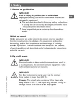 Preview for 7 page of WIKA Twin-Temp 54 Operating Instructions Manual