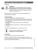 Preview for 14 page of WIKA Twin-Temp 54 Operating Instructions Manual