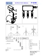 Preview for 7 page of WIKA TXS Series Instruction Manual