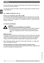 Preview for 10 page of WIKA UPT-2 Series Operating Instructions Manual