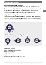 Preview for 19 page of WIKA UPT-20 Operating Instructions Manual