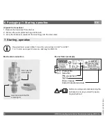 Предварительный просмотр 8 страницы WIKA WUC-10 Operating Instructions Manual