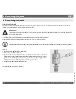 Предварительный просмотр 38 страницы WIKA WUC-10 Operating Instructions Manual