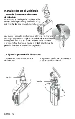 Предварительный просмотр 12 страницы wikango WK 900 User Manual