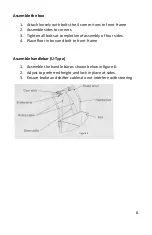 Предварительный просмотр 6 страницы WIKE CARGO TRIKE Manual