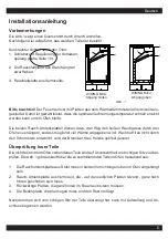 Preview for 5 page of wiking Minic Installation And User Manual