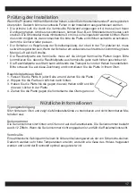 Preview for 17 page of wiking Minic Installation And User Manual