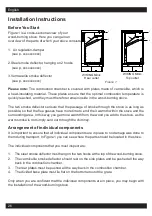 Preview for 26 page of wiking Minic Installation And User Manual