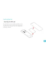 Предварительный просмотр 9 страницы Wiko BIRDY 4G User Manual