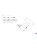 Предварительный просмотр 87 страницы Wiko BIRDY 4G User Manual