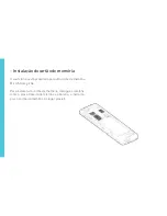 Предварительный просмотр 116 страницы Wiko BIRDY 4G User Manual