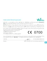 Предварительный просмотр 157 страницы Wiko BIRDY 4G User Manual