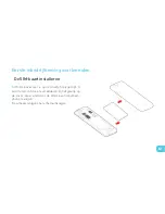 Предварительный просмотр 165 страницы Wiko BIRDY 4G User Manual