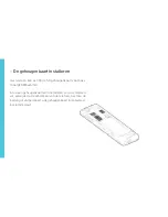 Предварительный просмотр 168 страницы Wiko BIRDY 4G User Manual