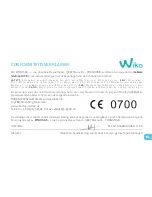 Предварительный просмотр 183 страницы Wiko BIRDY 4G User Manual