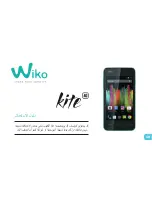 Предварительный просмотр 185 страницы Wiko BIRDY 4G User Manual