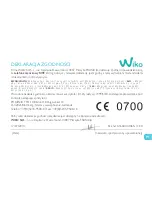 Предварительный просмотр 233 страницы Wiko BIRDY 4G User Manual