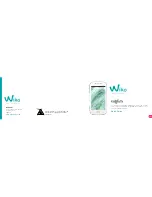 Предварительный просмотр 13 страницы Wiko CINK FIVE Quick Manual