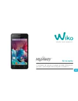 Предварительный просмотр 51 страницы Wiko Darkfull Hell Quick Manual