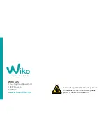 Предварительный просмотр 98 страницы Wiko Darkfull Hell Quick Manual