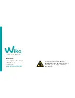 Предварительный просмотр 170 страницы Wiko Darkfull Hell Quick Manual